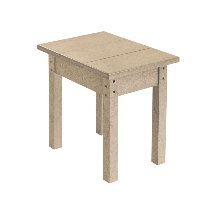 Small Rectangular Table - Windsorchrome