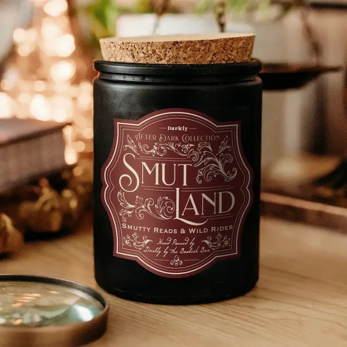 Smutland Candle 12 OZ Candles