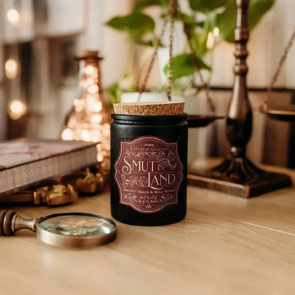 Smutland Candle 12 OZ Candles
