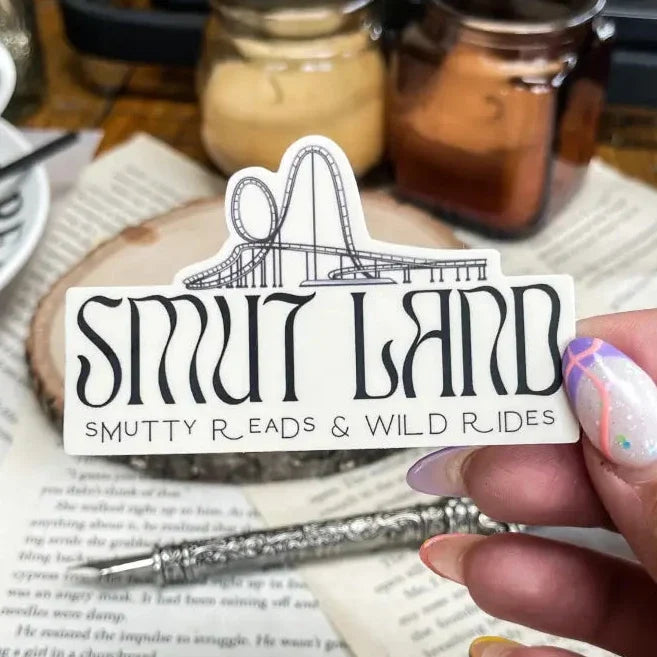 Smutland Sticker