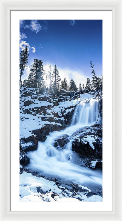 16.625" x 36.000" / White / White