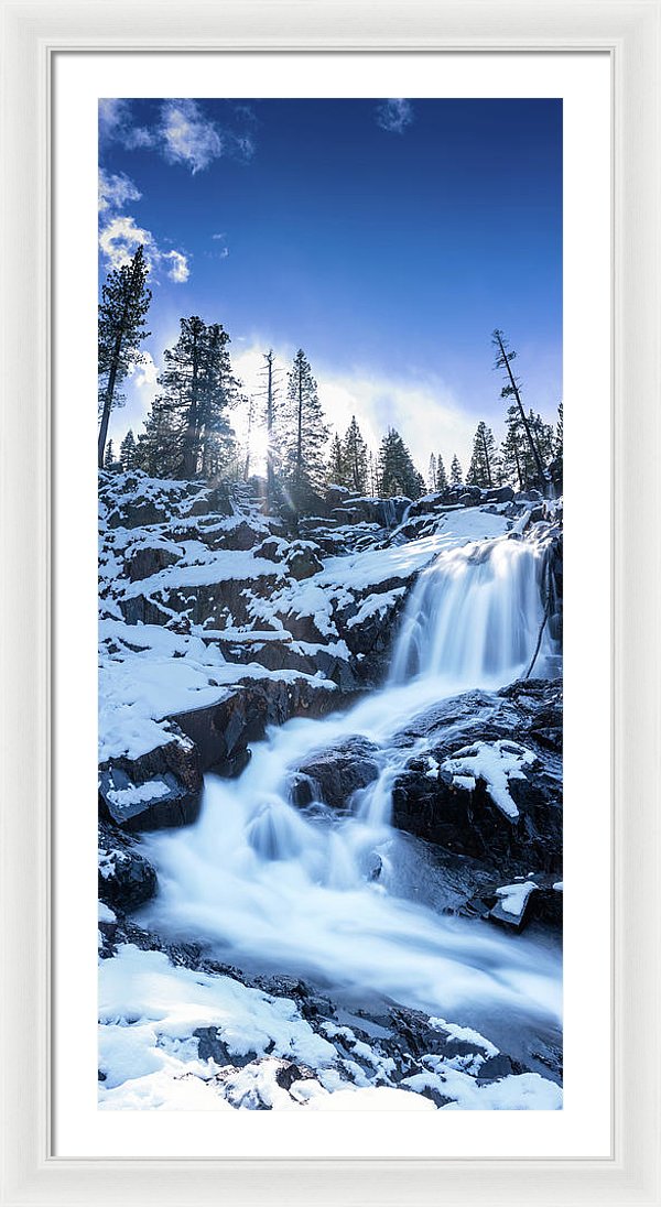 18.500" x 40.000" / White / White