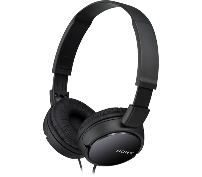 Sony Headphone 30Mm, High Energy, Black