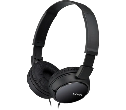 Sony Headphone 30Mm, High Energy, Black