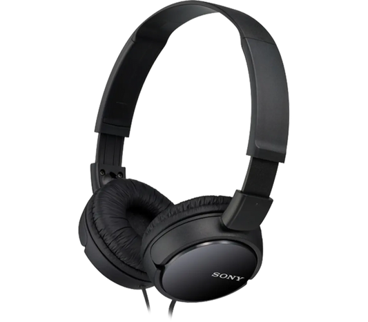 Sony Headphone 30Mm, High Energy, Black