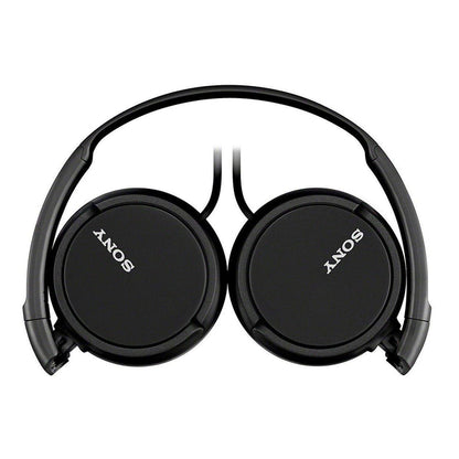 Sony On-Ear Headphones - Black | MDRZX110B.AE from DID Electrical - guaranteed Irish, guaranteed quality service. (6890779377852)