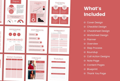 Ladystrategist Sophia Lead Magnet Editable Canva Template instagram canva templates social media templates etsy free canva templates