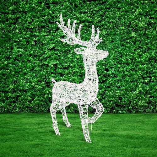 SPECIAL! LAST ONE! Lytworx Standing Reindeer 120LED