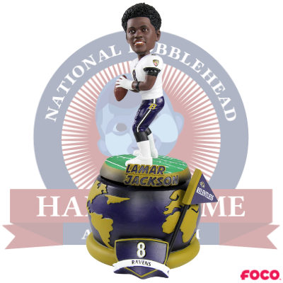 Spinning Base Bobbleheads