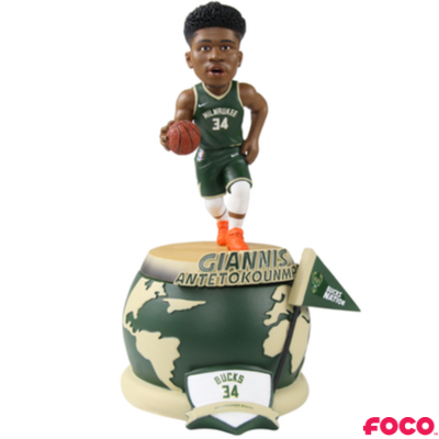Spinning Base Bobbleheads