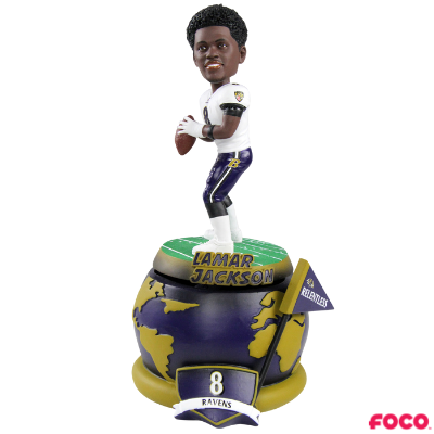 Spinning Base Bobbleheads