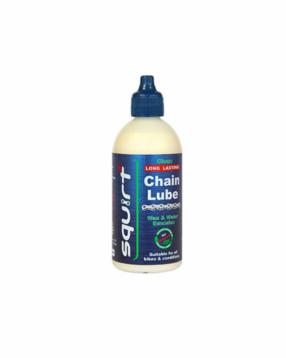 Squirt Wax Chain Lube