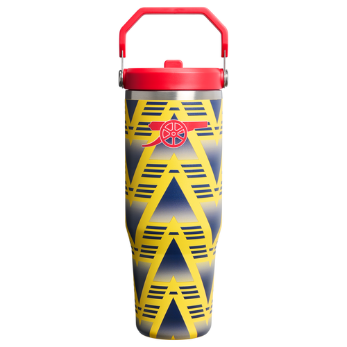 Stanley 1913 x Arsenal IceFlow™ Flip Straw Tumbler | 30 OZ | 0.89 L