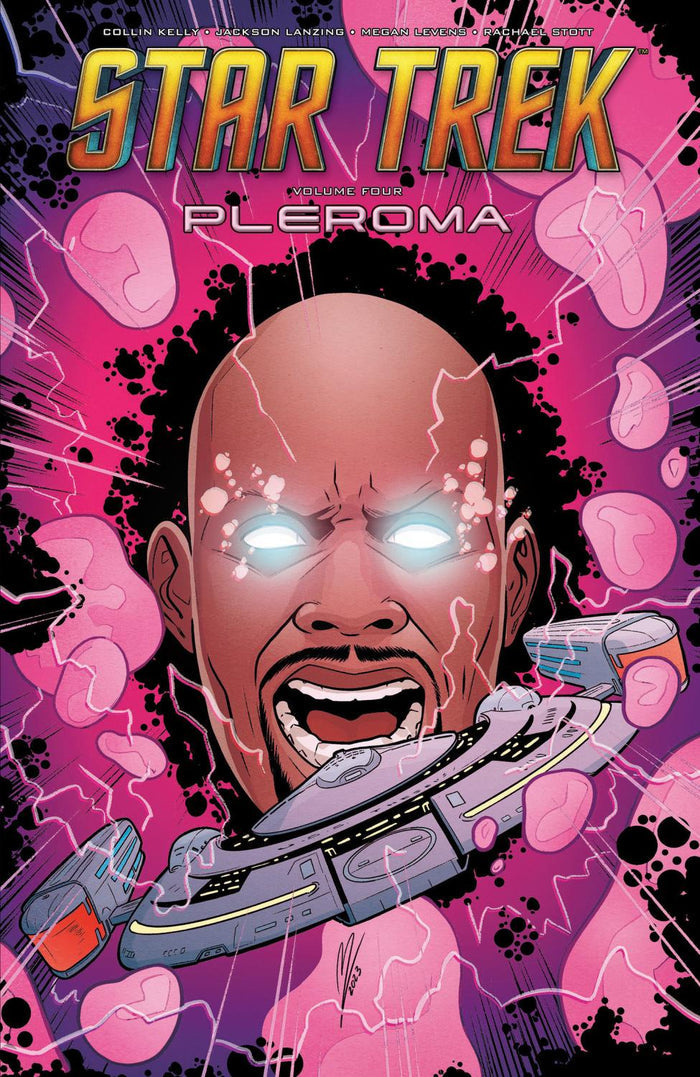 Star Trek TP VOL 04 Pleroma