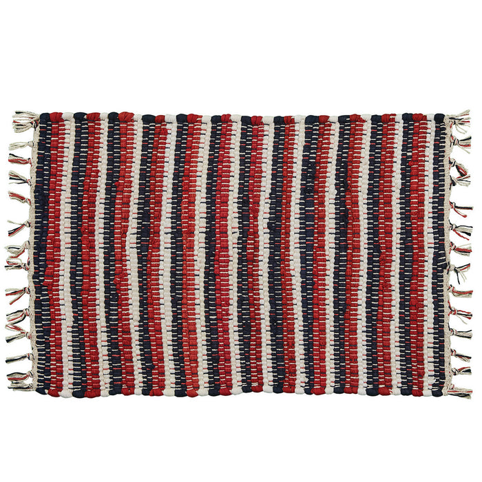 STARS AND STRIPES CHINDI PLACEMAT