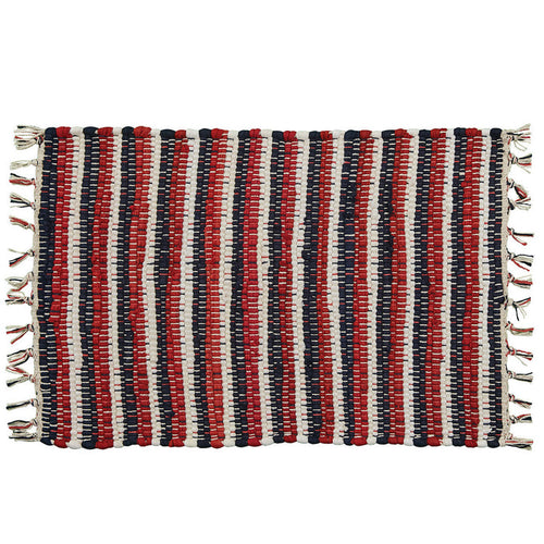 STARS AND STRIPES CHINDI PLACEMAT