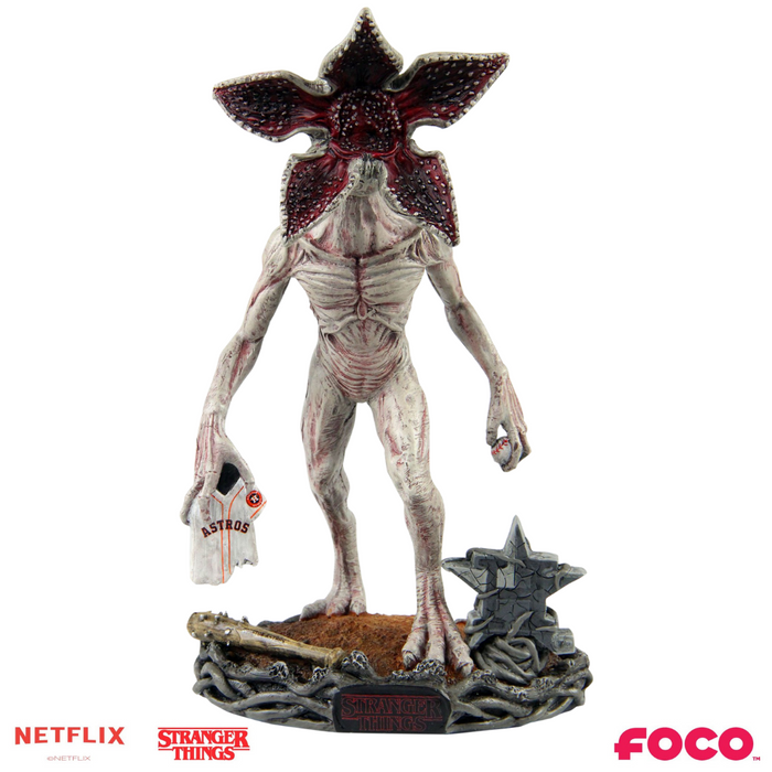Houston Astros - Demogorgon