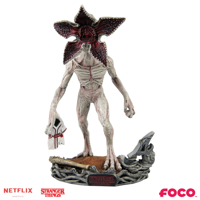 Atlanta Braves - Demogorgon