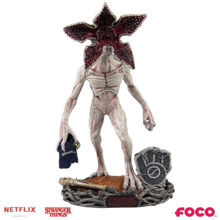 Milwaukee Brewers - Demogorgon