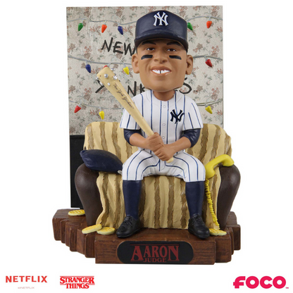 New York Yankees - Aaron Judge - Alphabet Wall