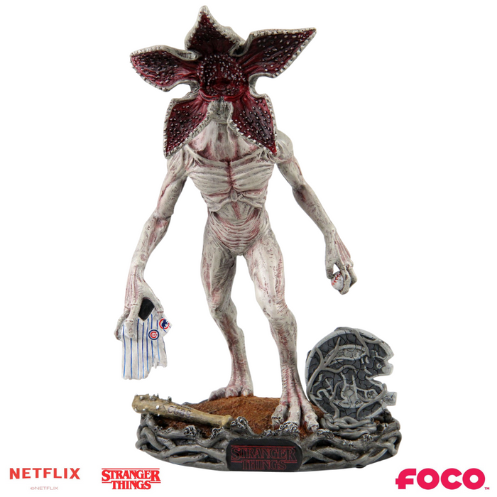 Chicago Cubs - Demogorgon