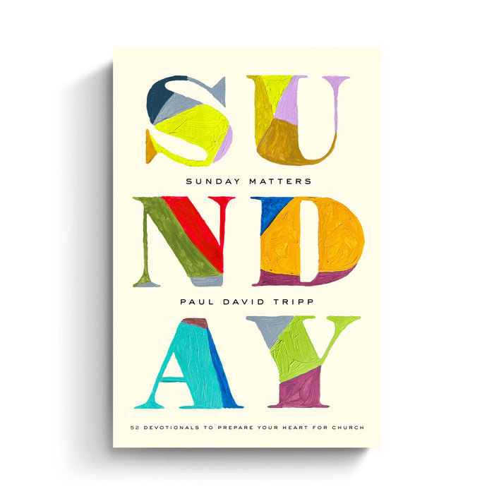 Sunday Matters (French eBook)