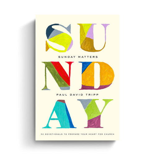 Sunday Matters (French eBook)