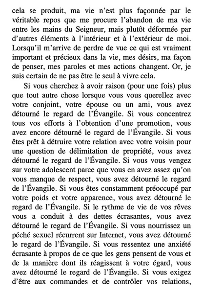Sunday Matters (French eBook)