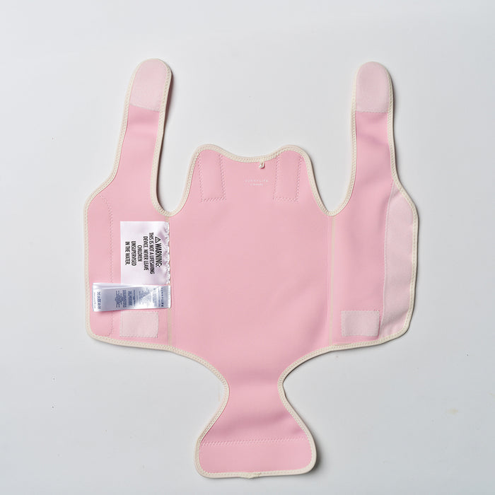 Sunnylife – Baby Wetsuit – Poppy the Peach Pink Stripe - Mabel & Fox