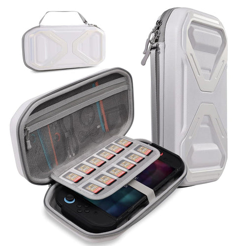 SUPCASE Travel Carrying Case - White