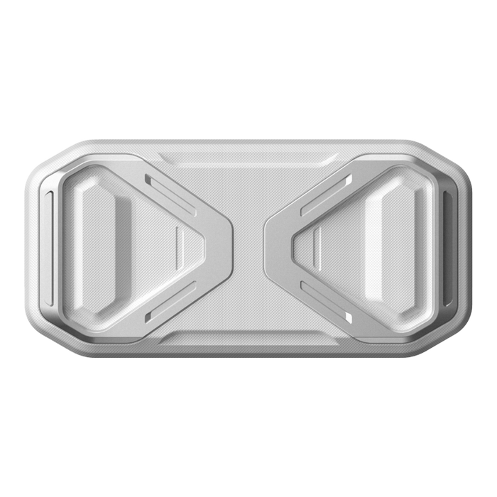 SUPCASE Travel Carrying Case - White