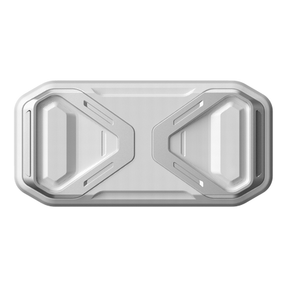 SUPCASE Travel Carrying Case - White