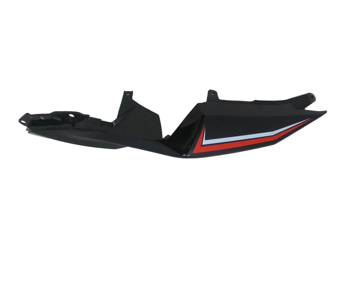 SuperBike 250cc BD250-5 | Left Tail Fairing (Black) (250005070)
