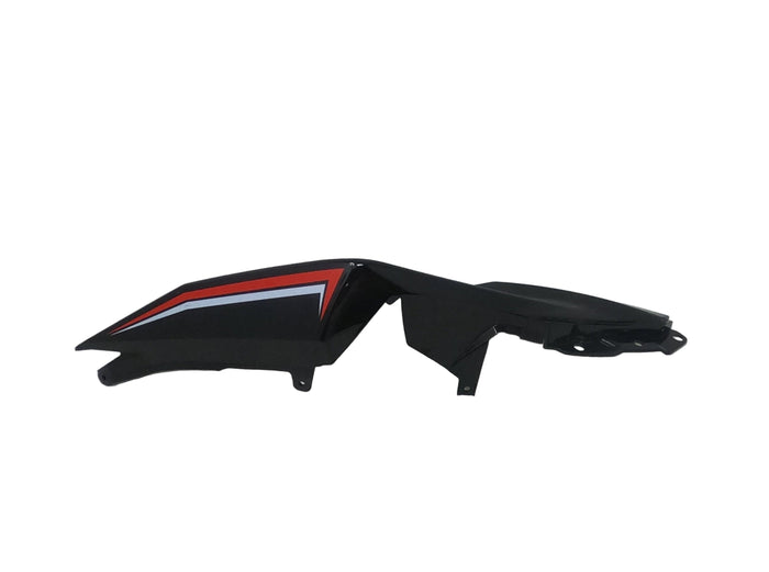 SuperBike 250cc BD250-5 | Left Tail Fairing (Black) (250005070)
