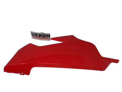 SuperBike 250cc BD250-5 | Lower Left Fairing (Red) (250005062)