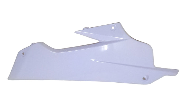 SuperBike 250cc BD250-5 | Lower Left Fairing (White) (250005062)