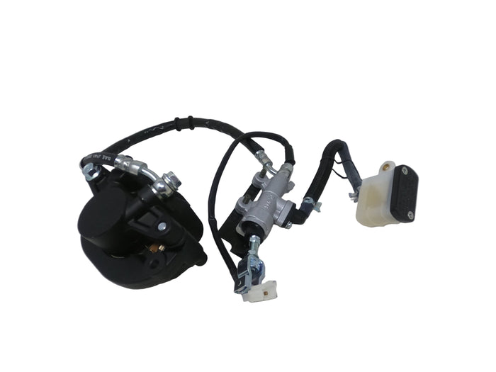 SuperBike 250cc BD250-5 | Rear Brake Assembly (250005054)