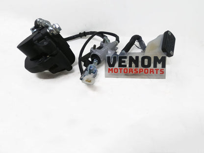 SuperBike 250cc BD250-5 | Rear Brake Assembly (250005054)