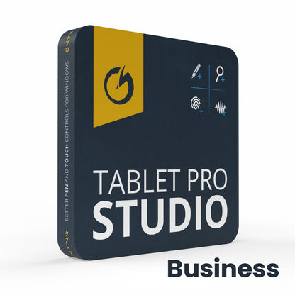 Tablet Pro STUDIO - Business License