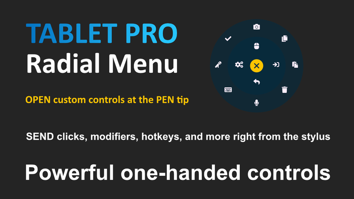 Tablet Pro STUDIO - Business License