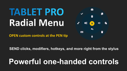 Tablet Pro STUDIO - Business License