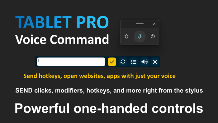 Tablet Pro STUDIO - Business License