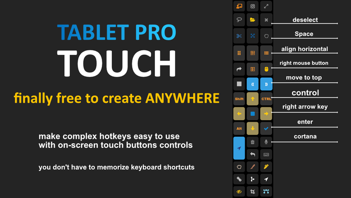 Tablet Pro STUDIO - Business License