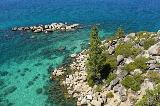 Tahoe Beauty - Art Print