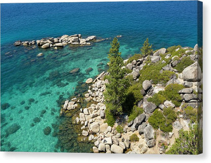 Tahoe Beauty - Canvas Print