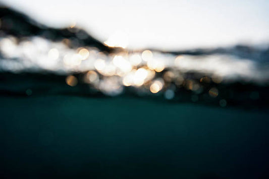Tahoe Bokeh - Art Print