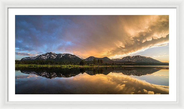 40.000" x 20.750" / White / White