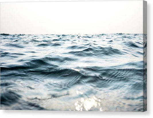 Tahoe Texture - Canvas Print