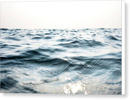 Tahoe Texture - Canvas Print
