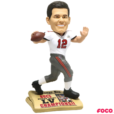 Tom Brady - Newspaper